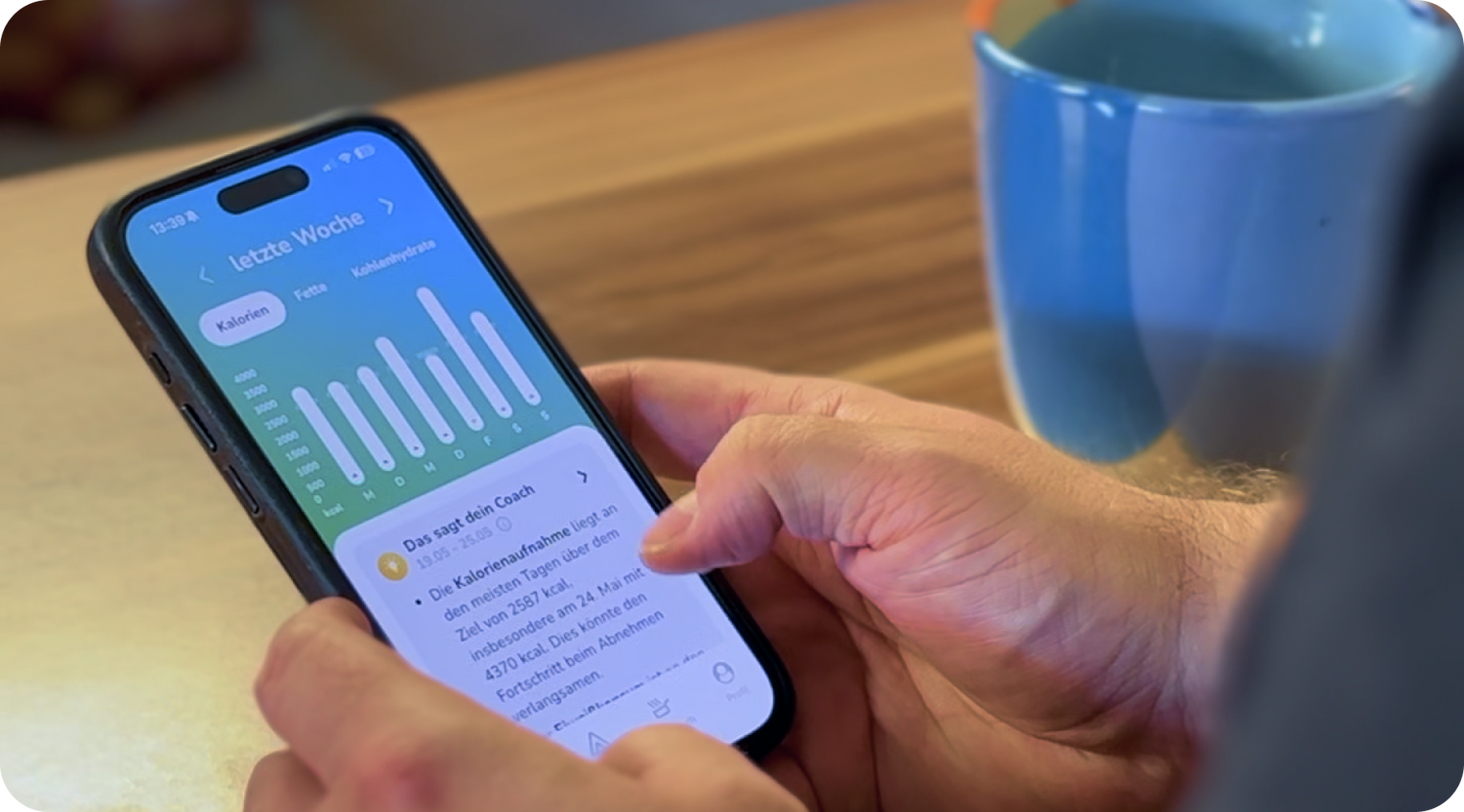 Nutrio Coach: Dein persönlicher Guide für echte Fortschritte