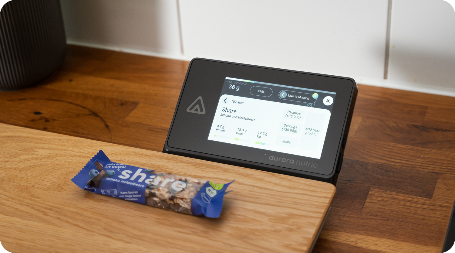 Dein Weg zu mehr Energie: So funktioniert Ernährungstracking richtig!