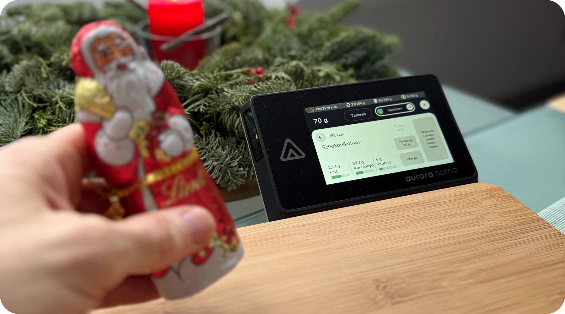 Wie du Weihnachten genießt, ohne deinen Progress zu verlieren