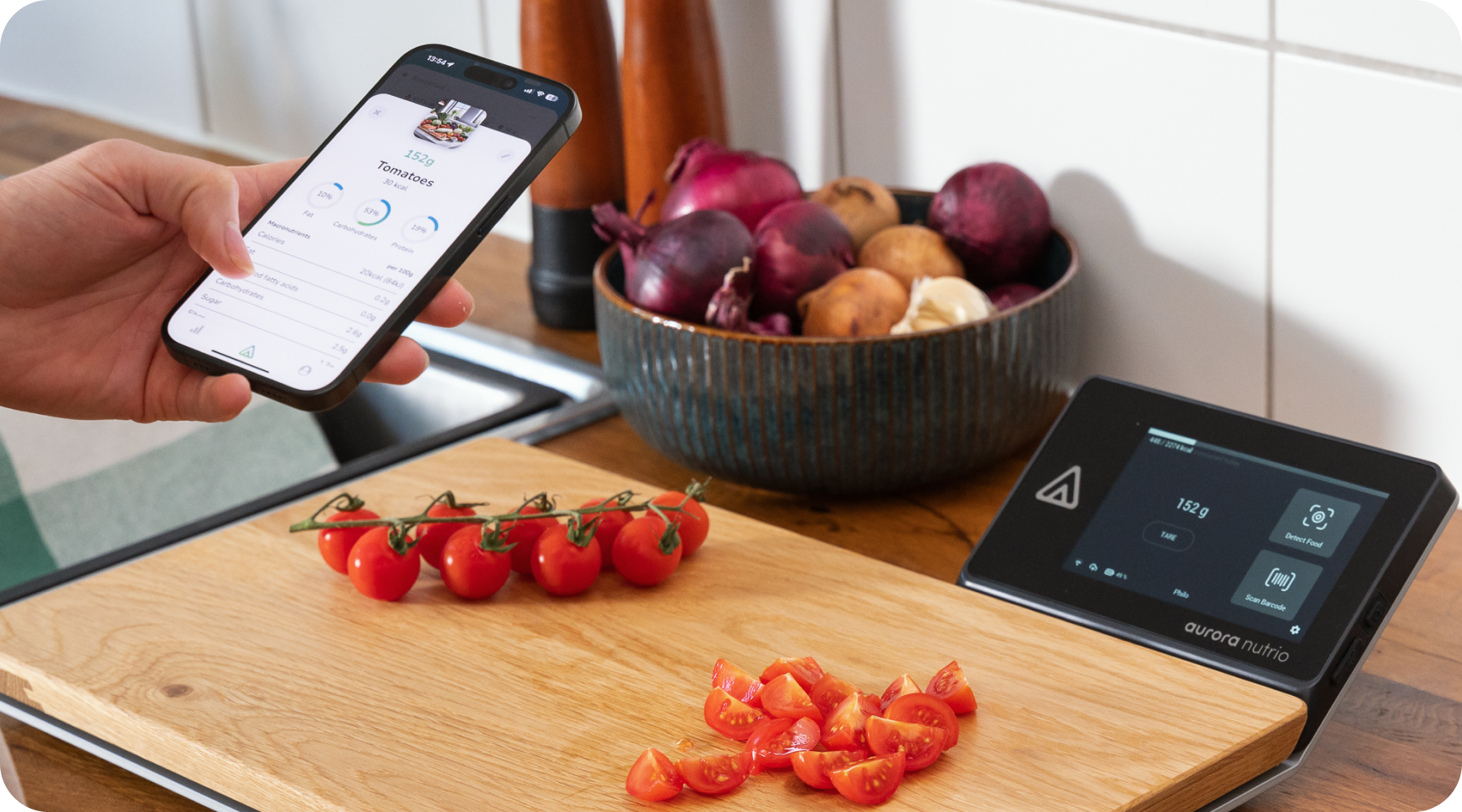 Warum Tracken mit Nutrio mehr ist als "nur" Kalorien-Zählen! 🤫